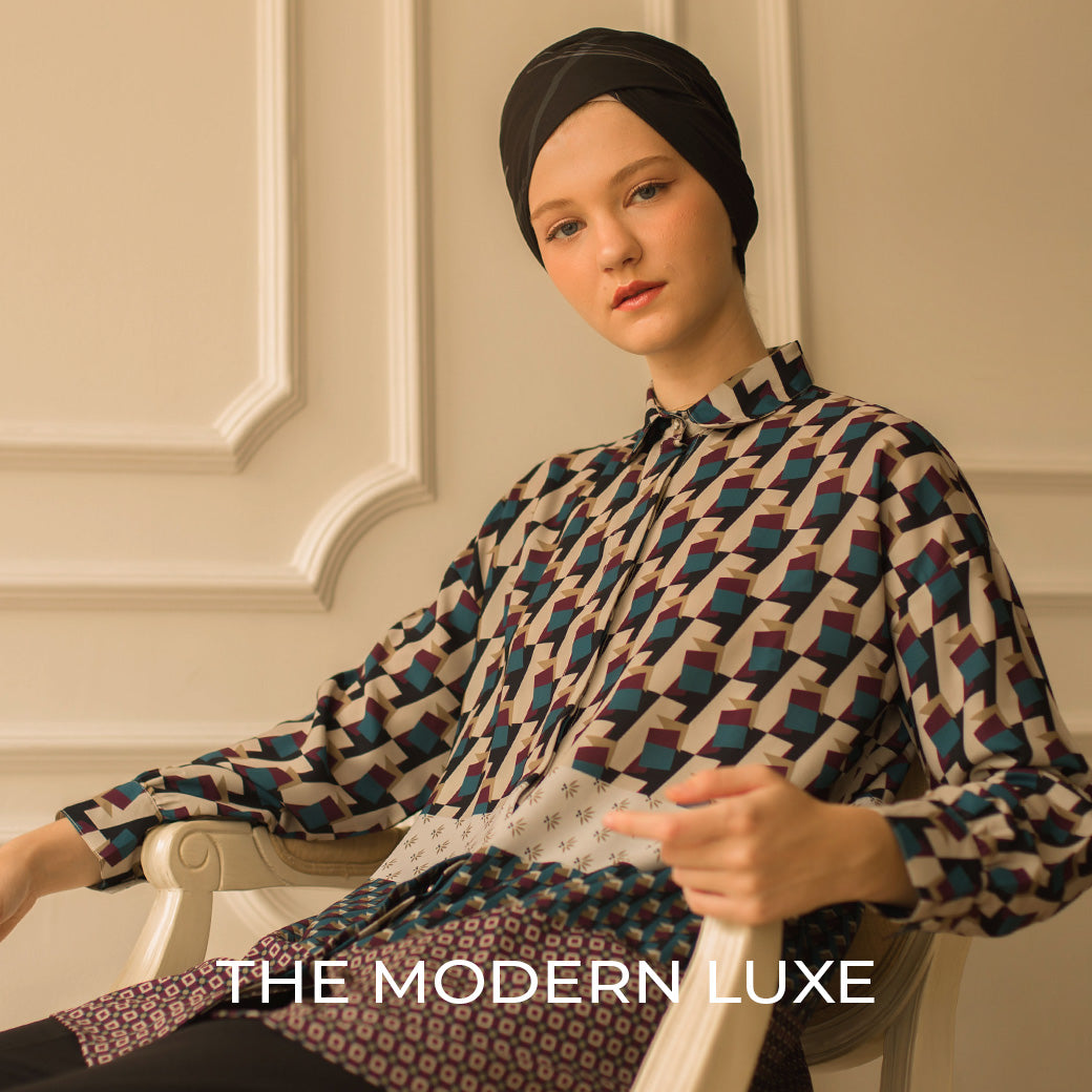 The Modern Luxe – ALEZA