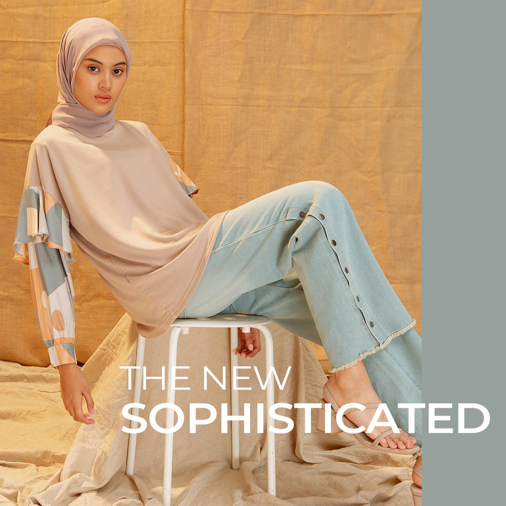 The New Sophisticated – ALEZA