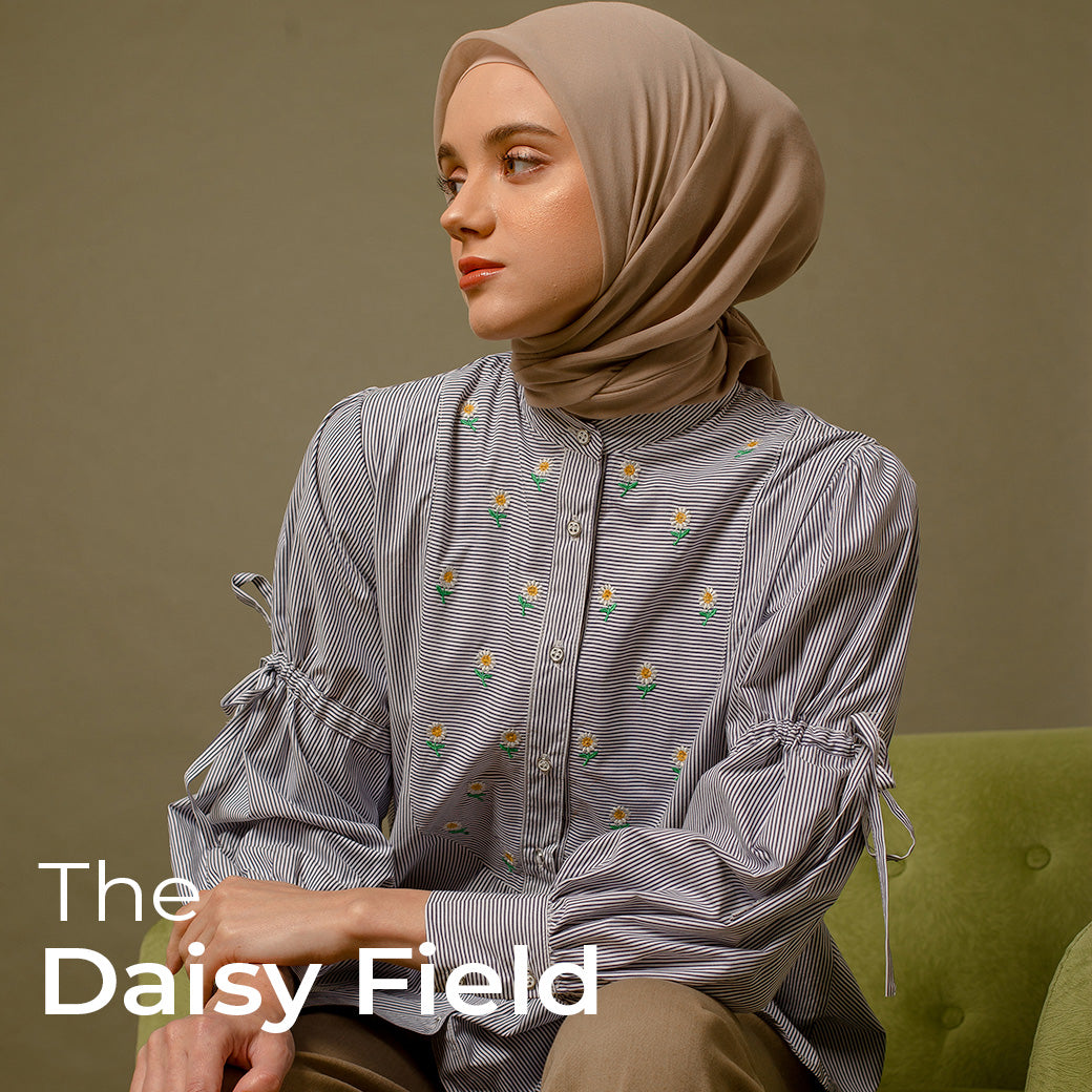 The Daisy Field – ALEZA