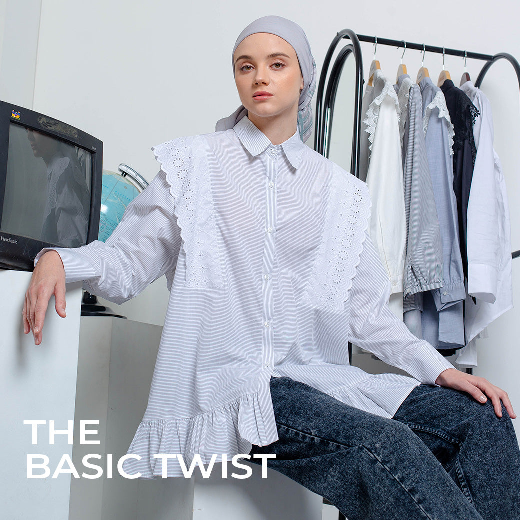 The Basic Twist – ALEZA