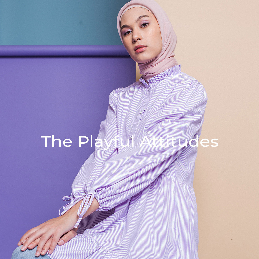 The Playful Attitudes – ALEZA