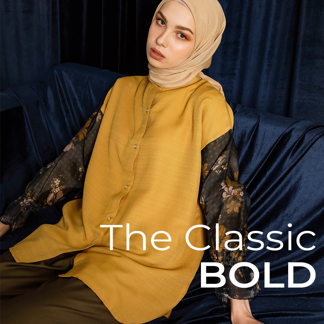 The Classic Bold – ALEZA