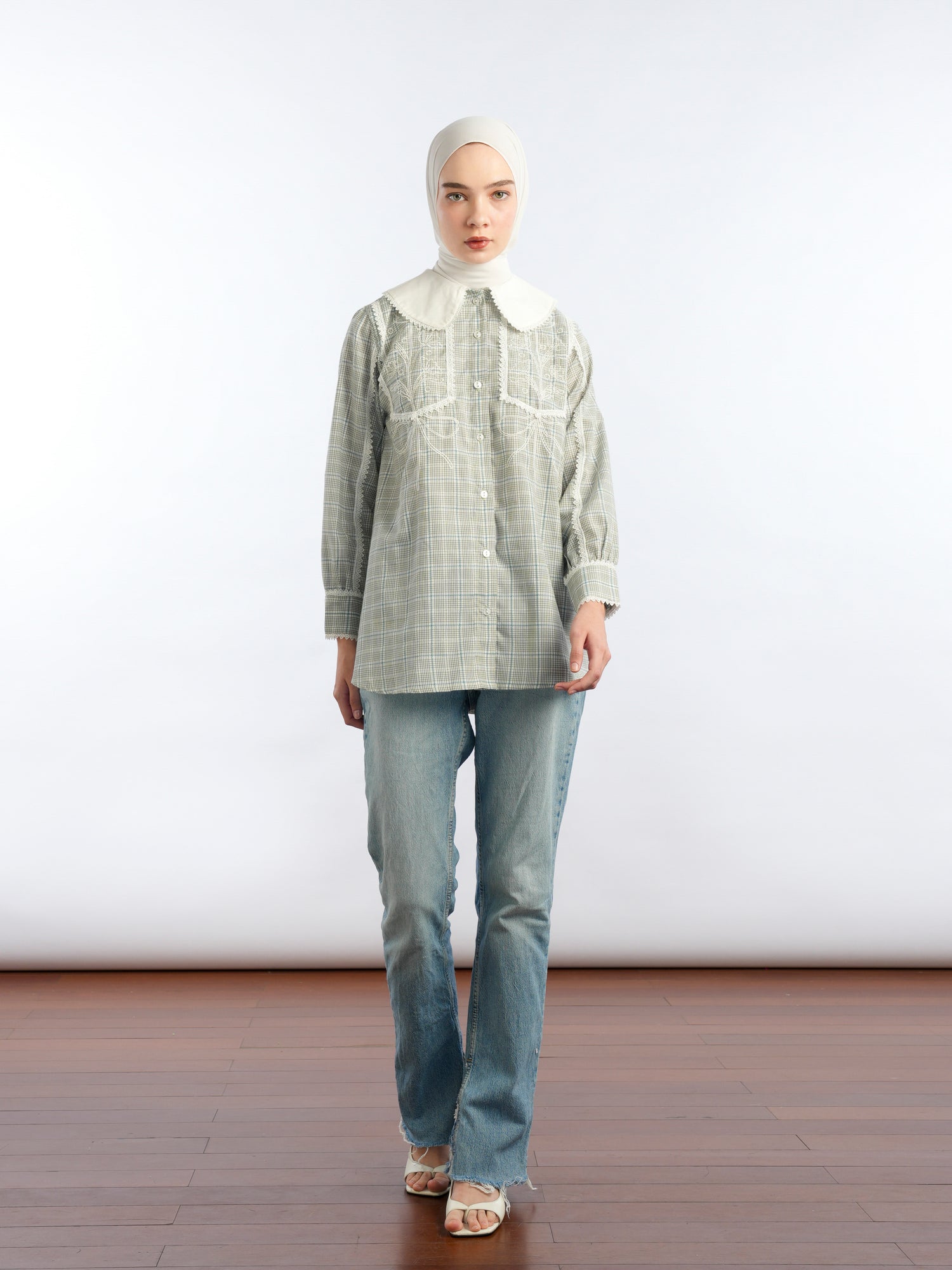 Brizy Shirt Desert Sage