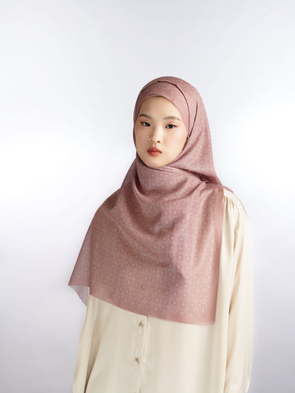 Kanoga Scarves Rose Gold