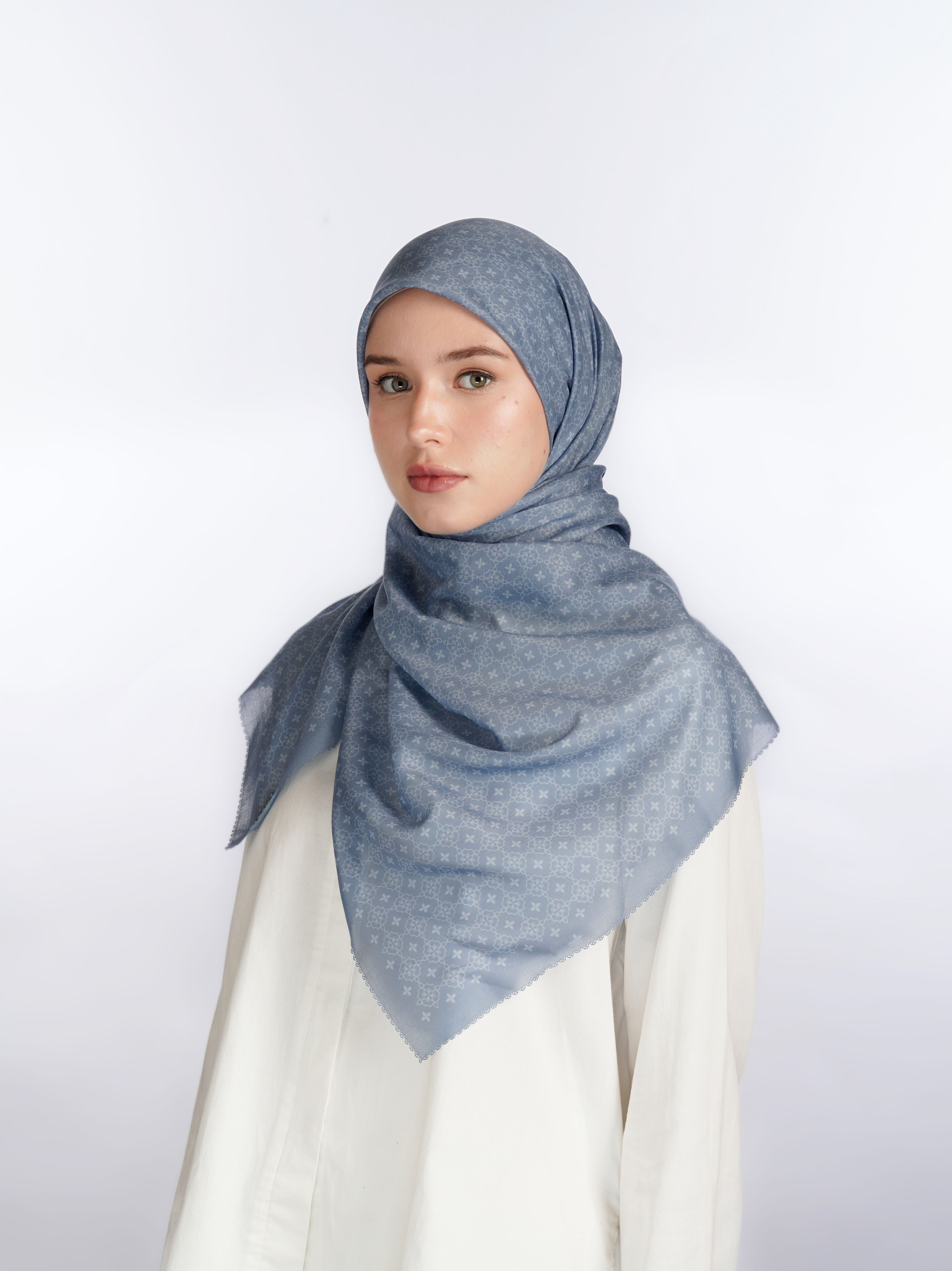 Kanoga Scarves Blue Sky