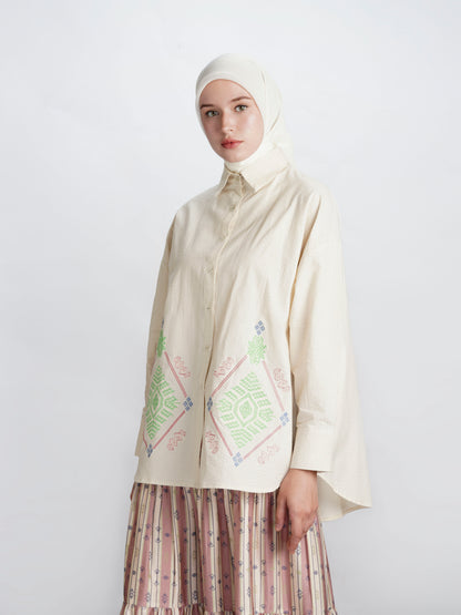 Aora Shirt Creme