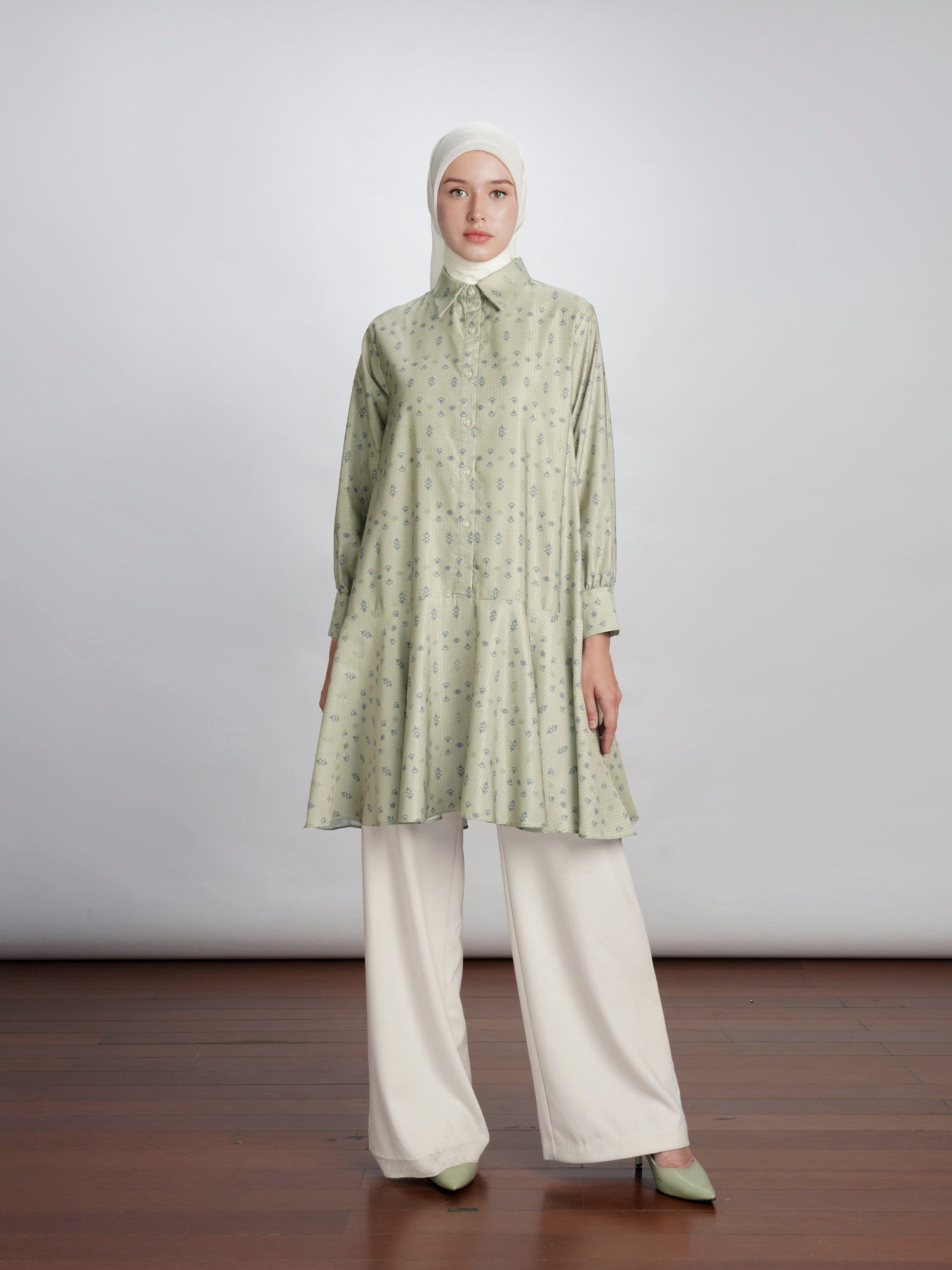 Ayura Tunic Lime