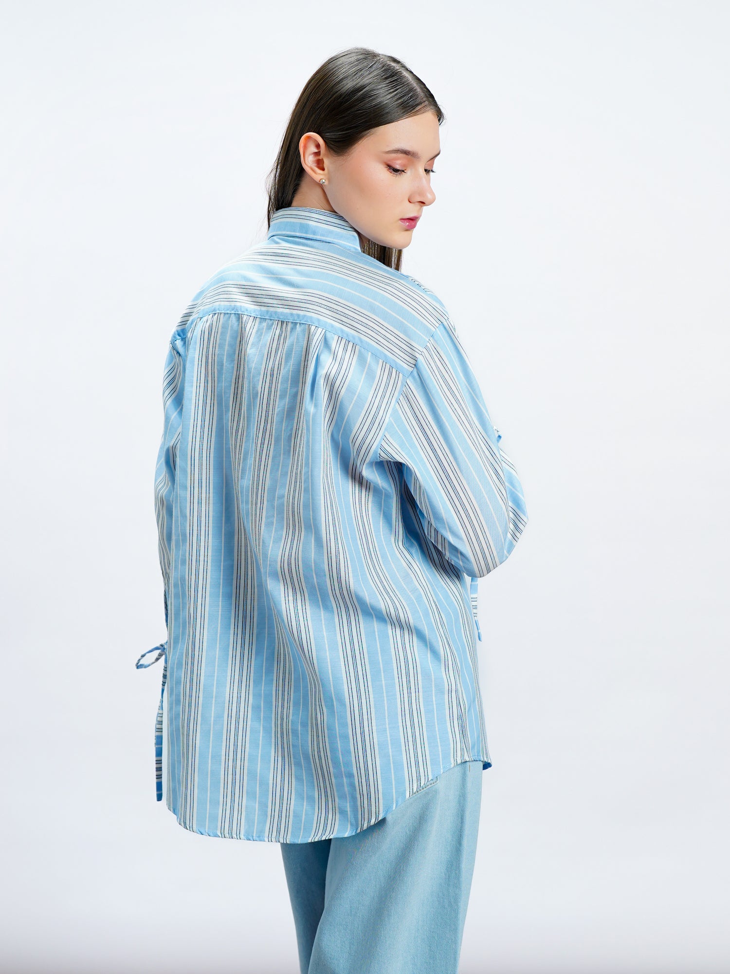 Nara Shirt Blue