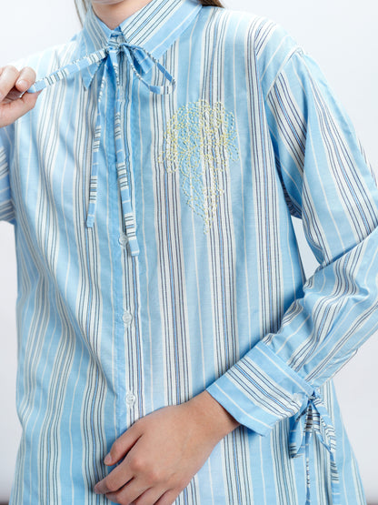 Nara Shirt Blue