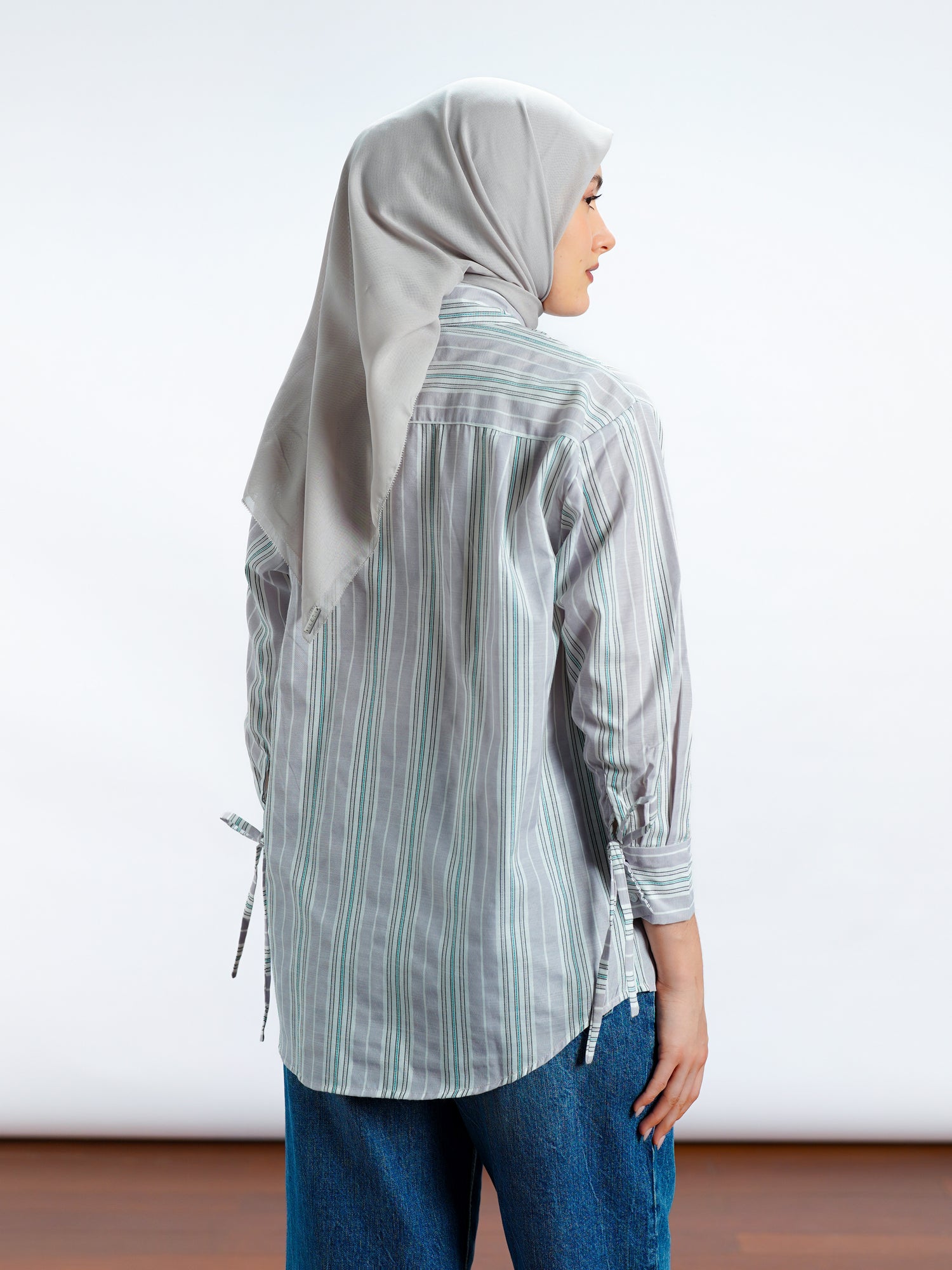 Nara Shirt Gray