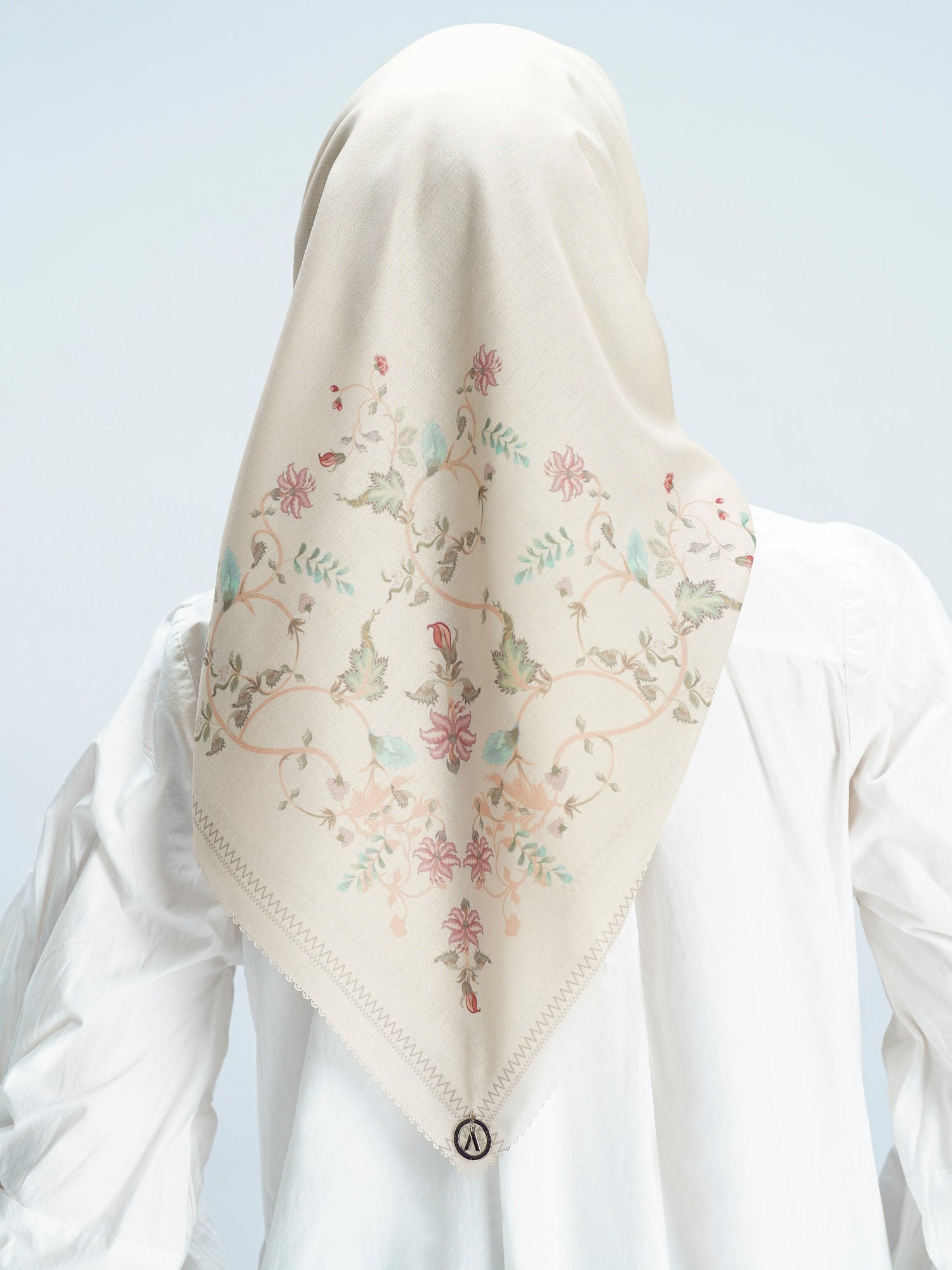 Jiera Scarves Almond