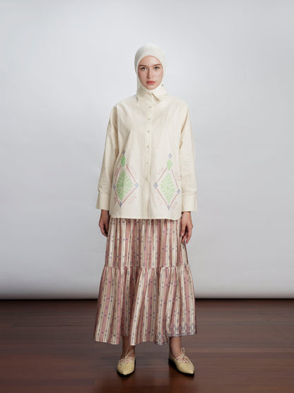 Aora Shirt Creme