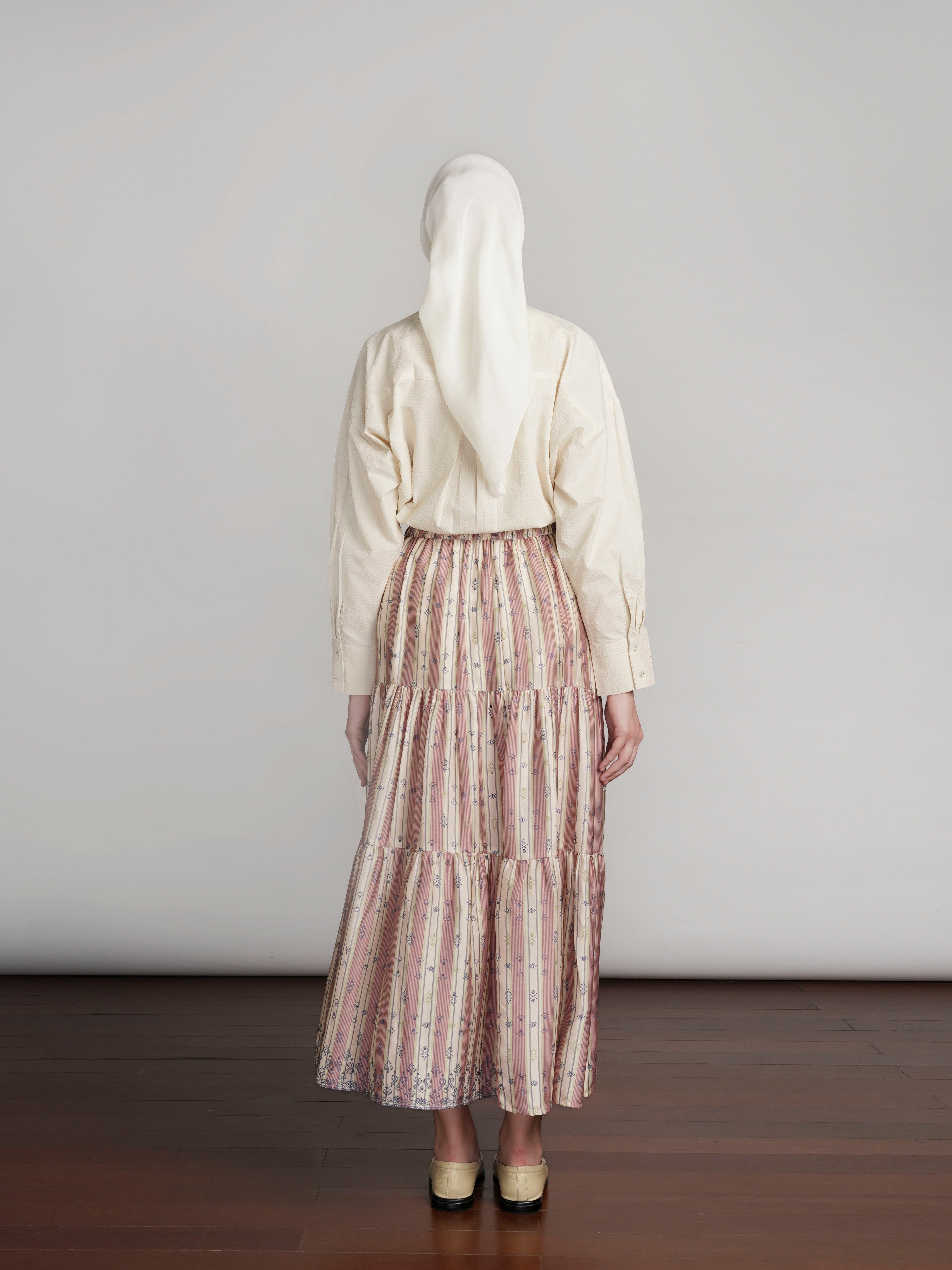 Adira Skirt Beige