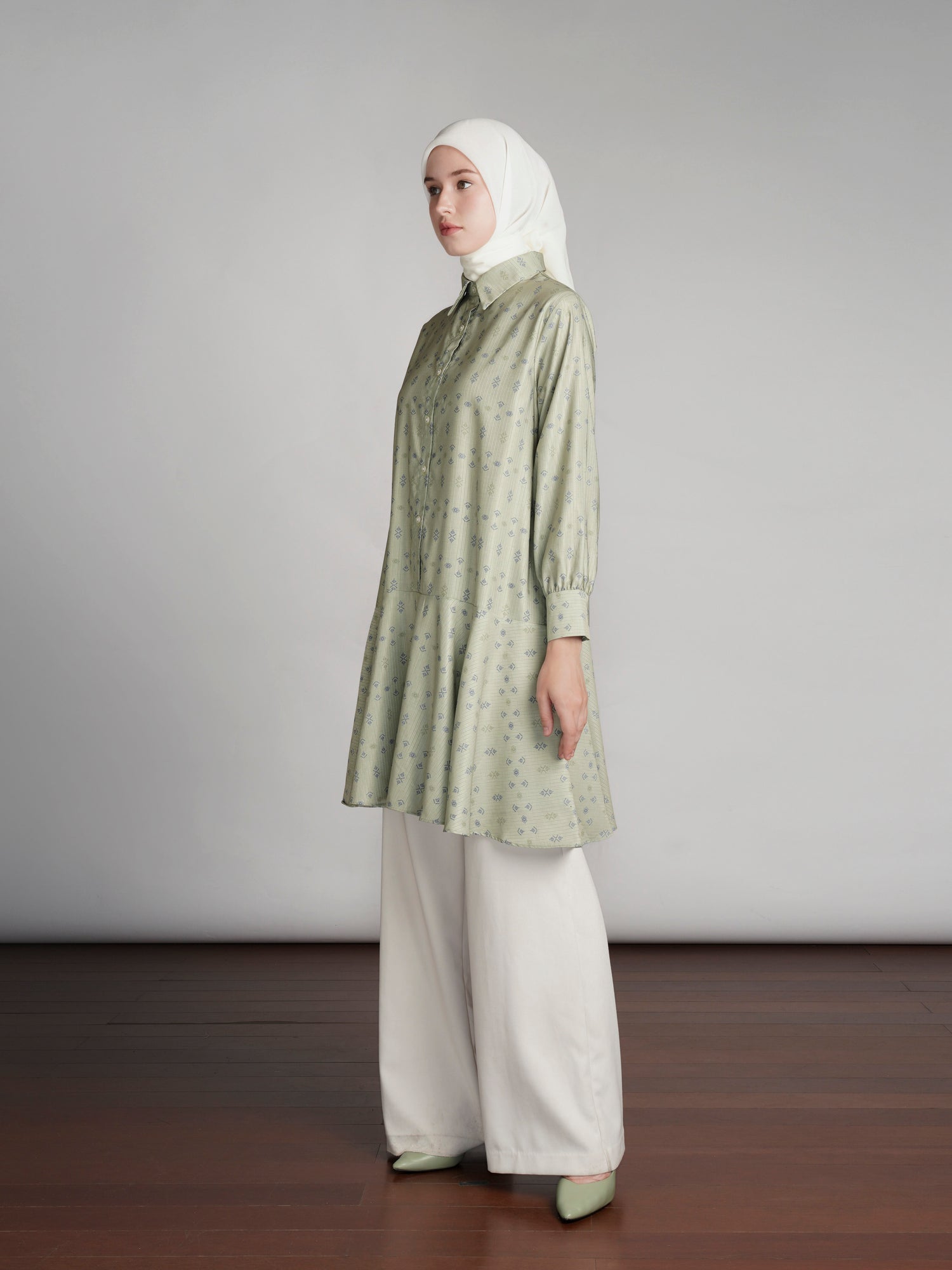 Ayura Tunic Lime