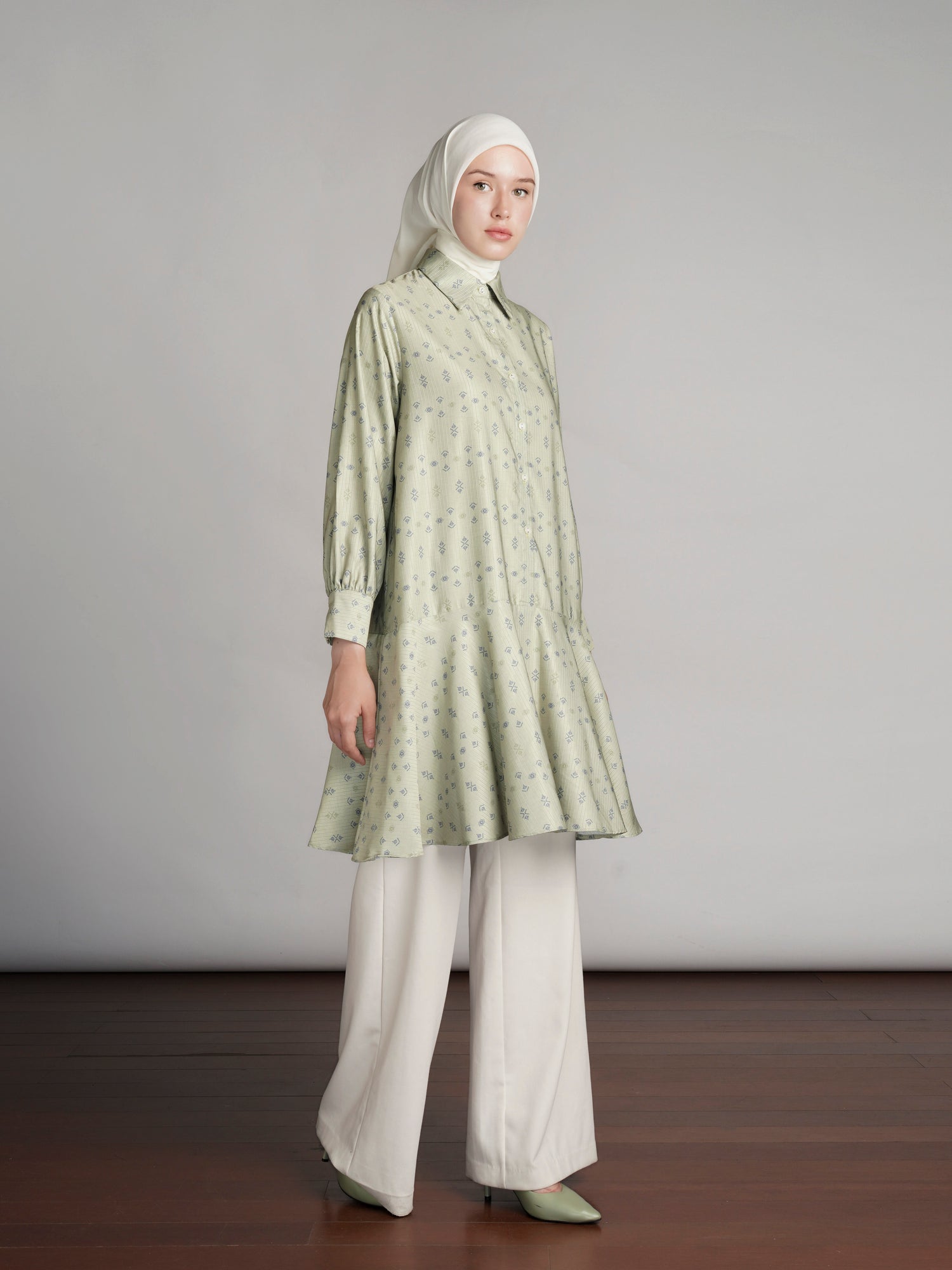 Ayura Tunic Lime