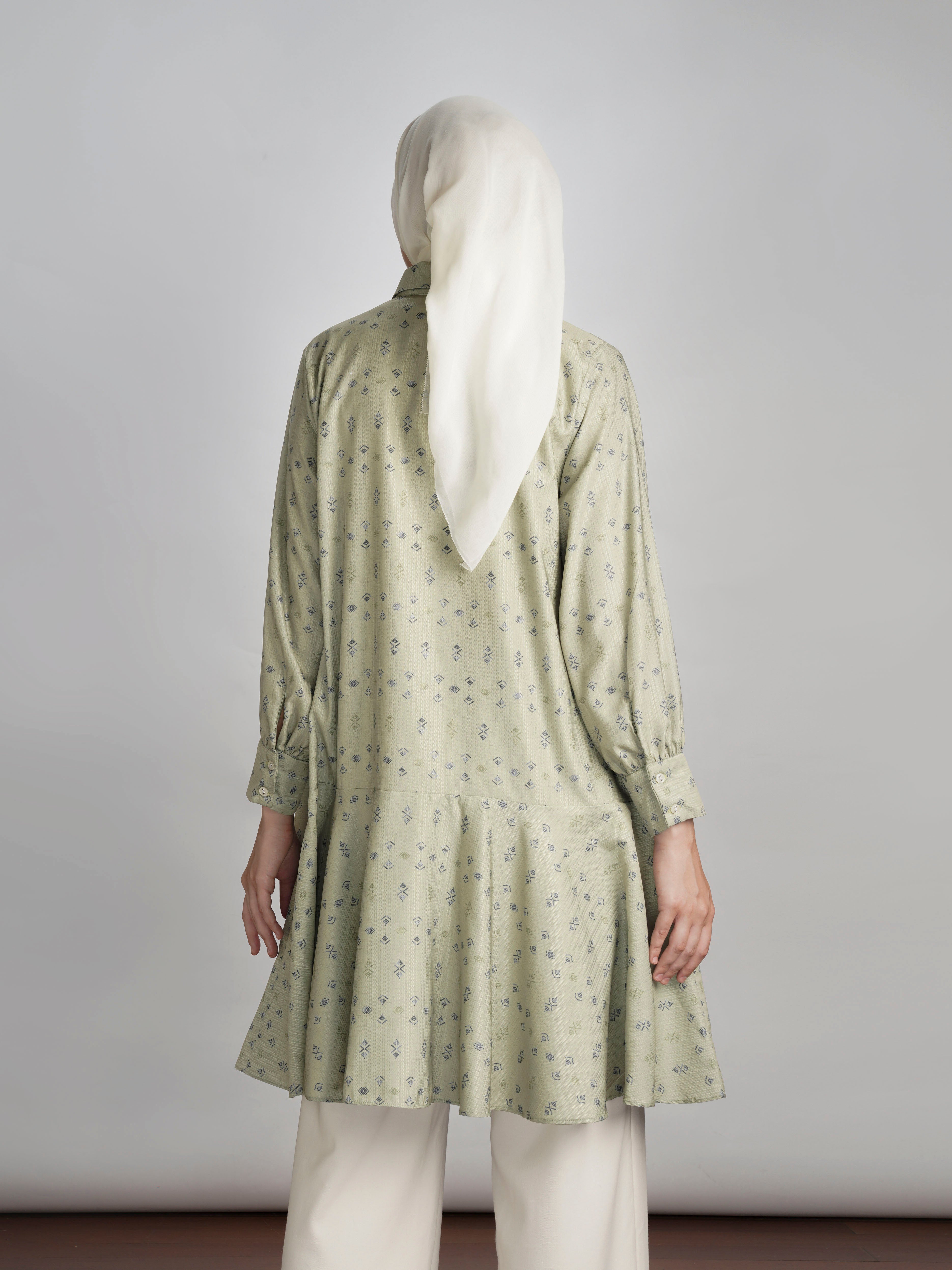 Ayura Tunic Lime