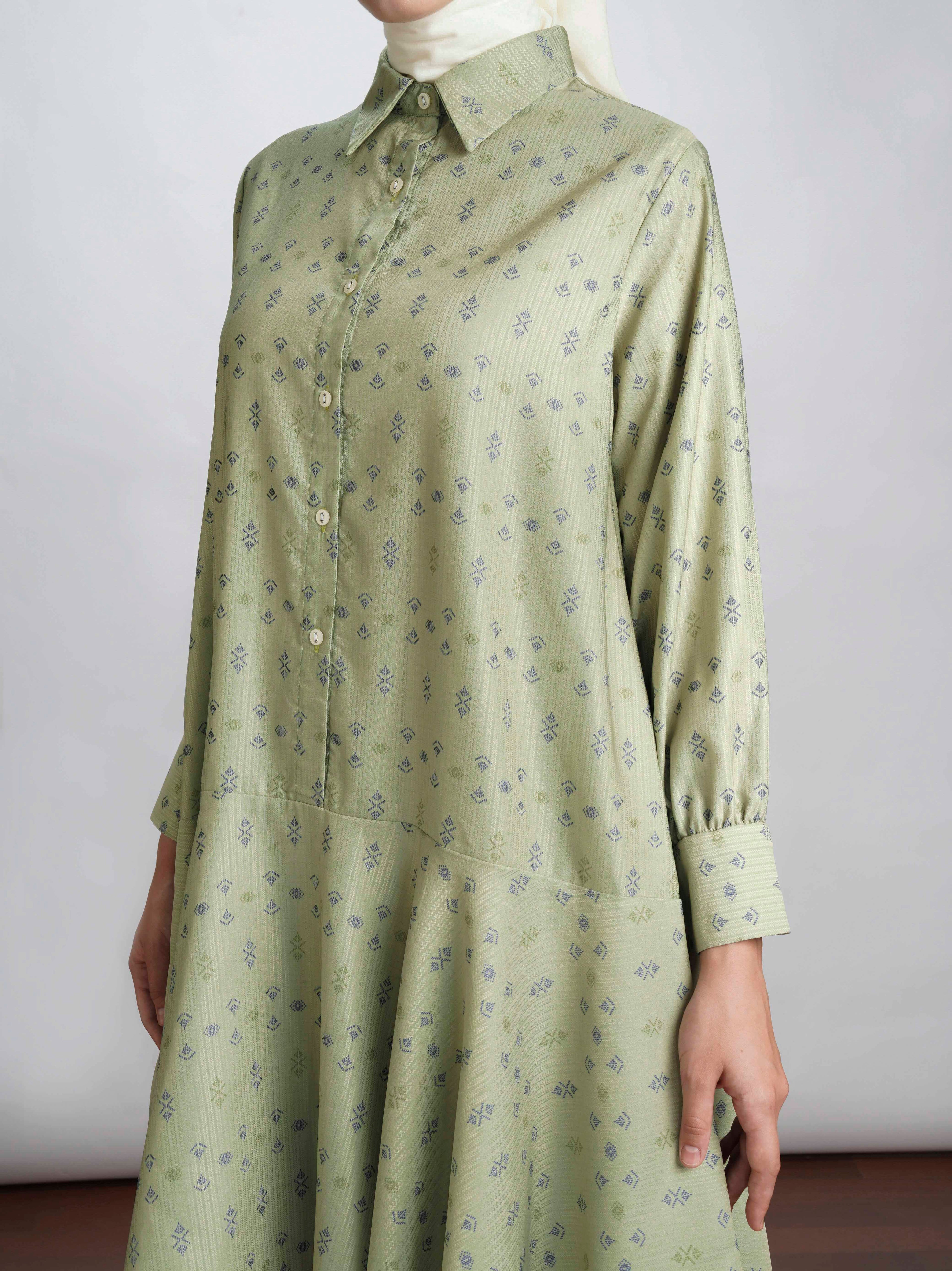 Ayura Tunic Lime