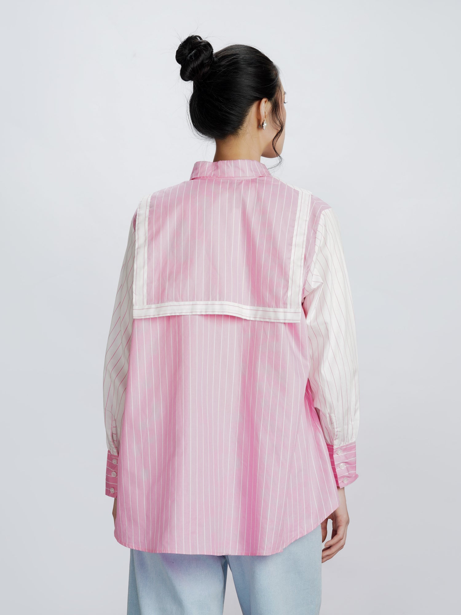 Hester Shirt Pink