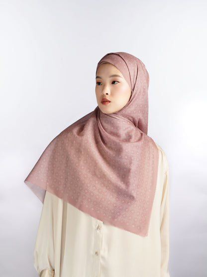 Kanoga Scarves Rose Gold