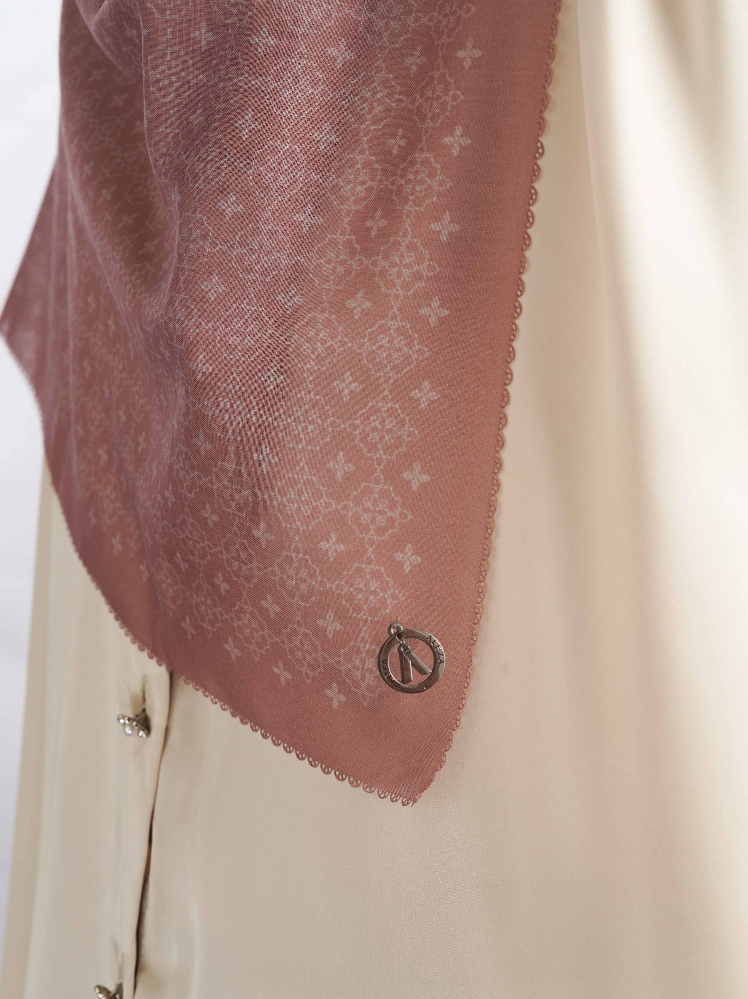 Kanoga Scarves Rose Gold