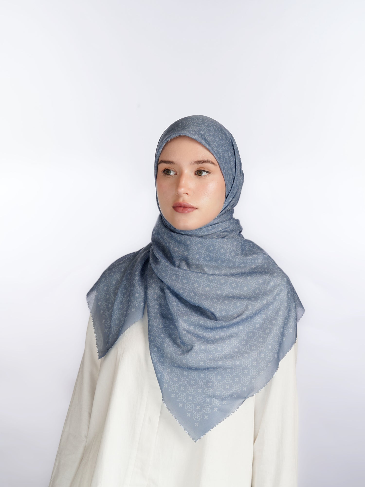 Kanoga Scarves Blue Sky