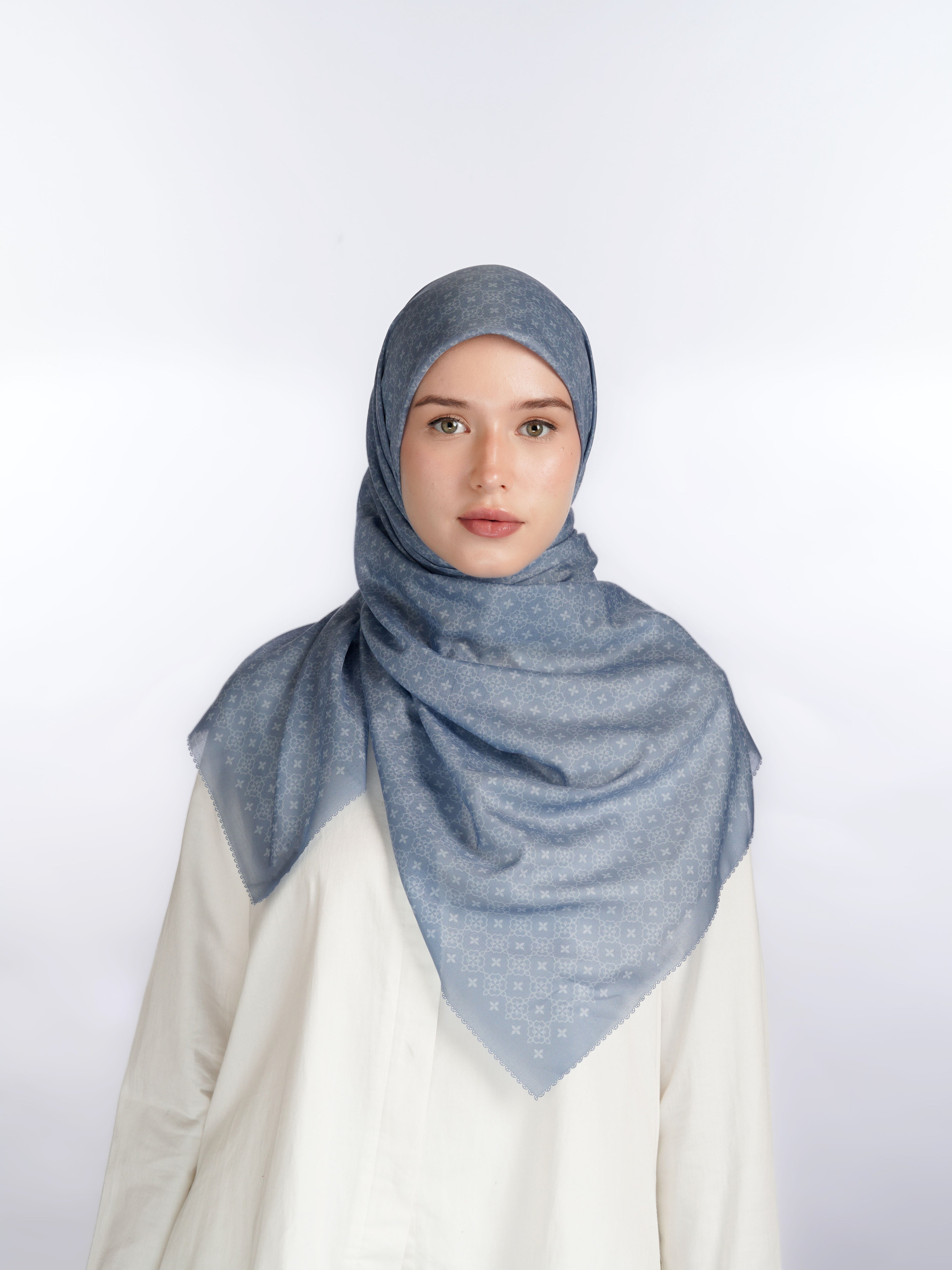 Kanoga Scarves Blue Sky