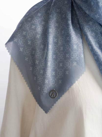 Kanoga Scarves Blue Sky