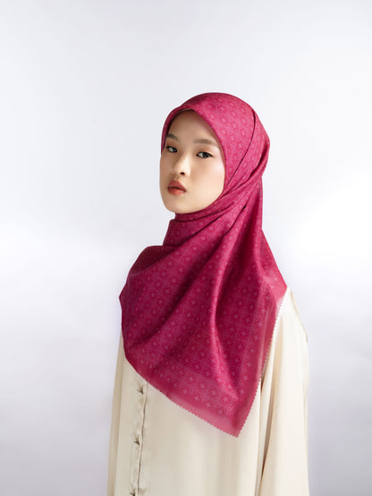 Kanoga Scarves Fustchia