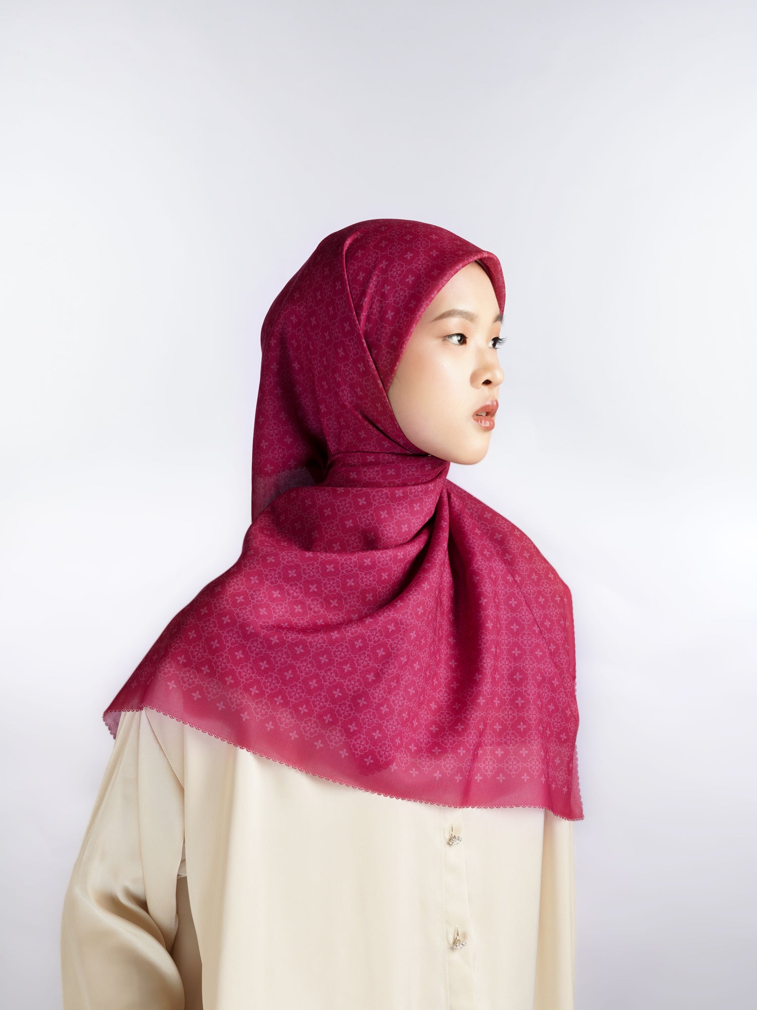 Kanoga Scarves Fustchia