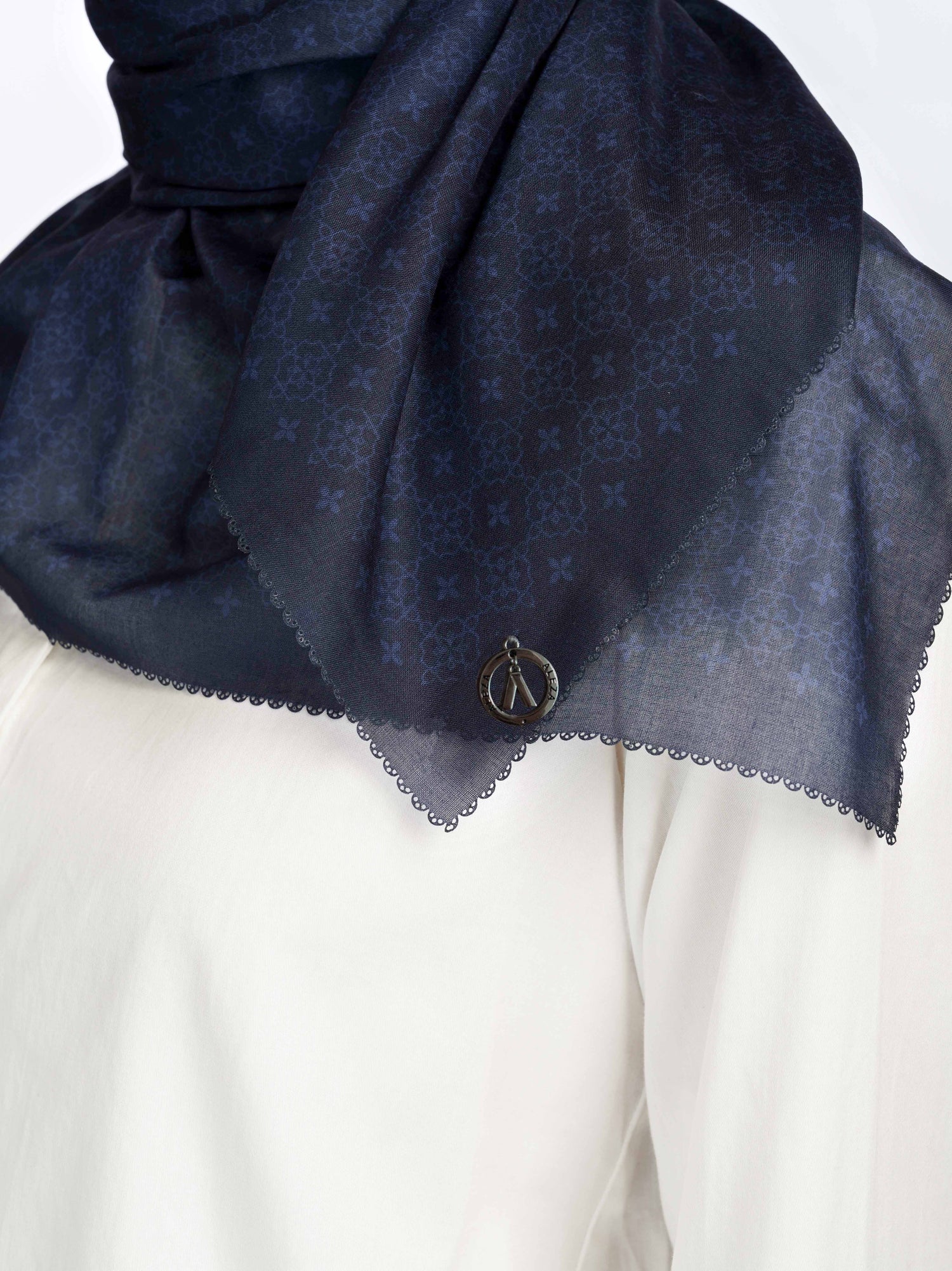 Kanoga Scarves Midnight Blue