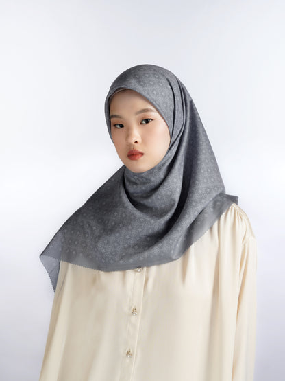 Kanoga Scarves Charcoal