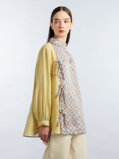 Lumna Shirt Yellow