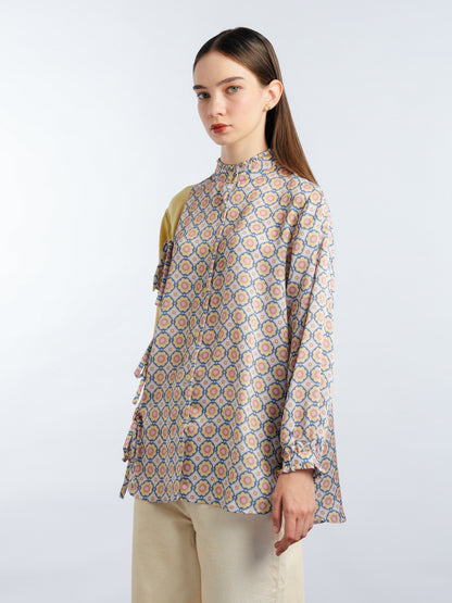 Lumna Shirt Yellow