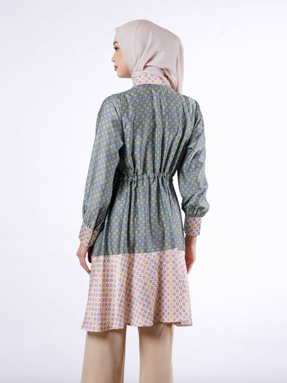 Mica Tunic Green