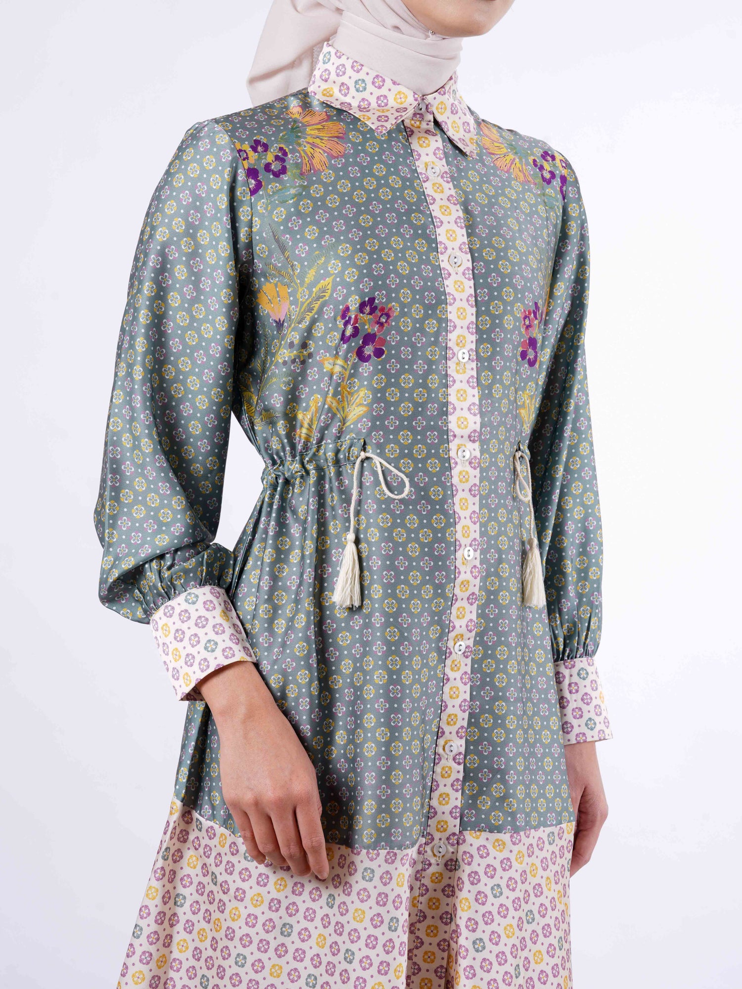 Mica Tunic Green