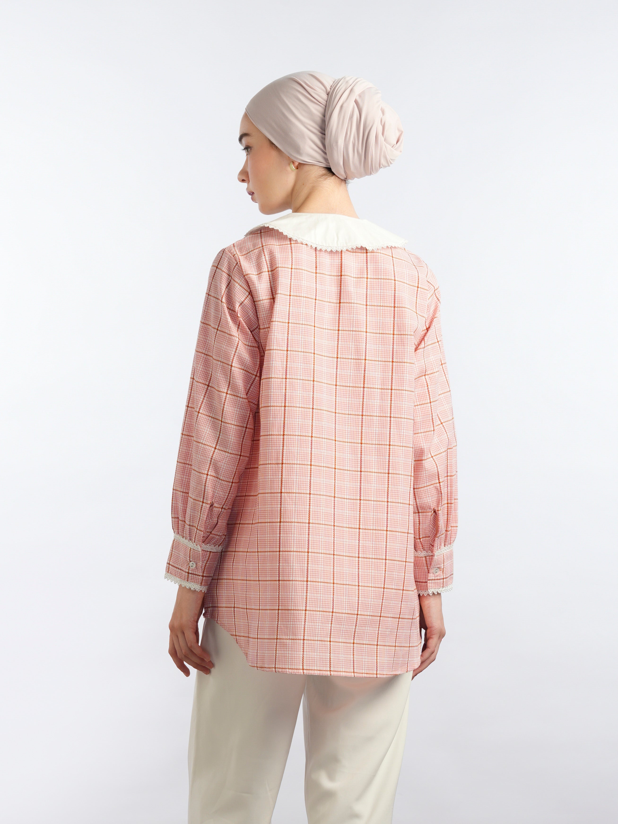 Brizy Shirt Pink Sand