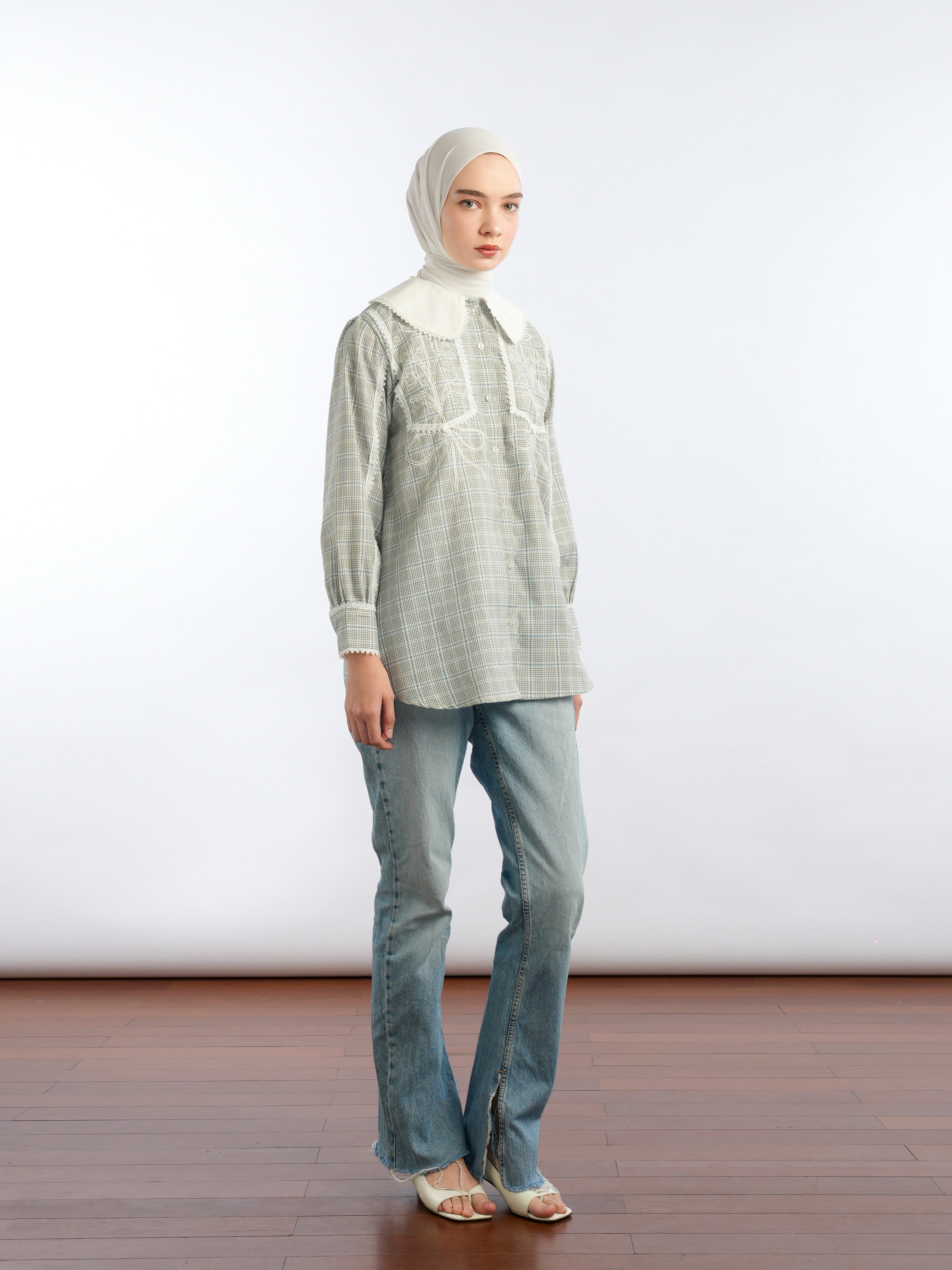 Brizy Shirt Desert Sage