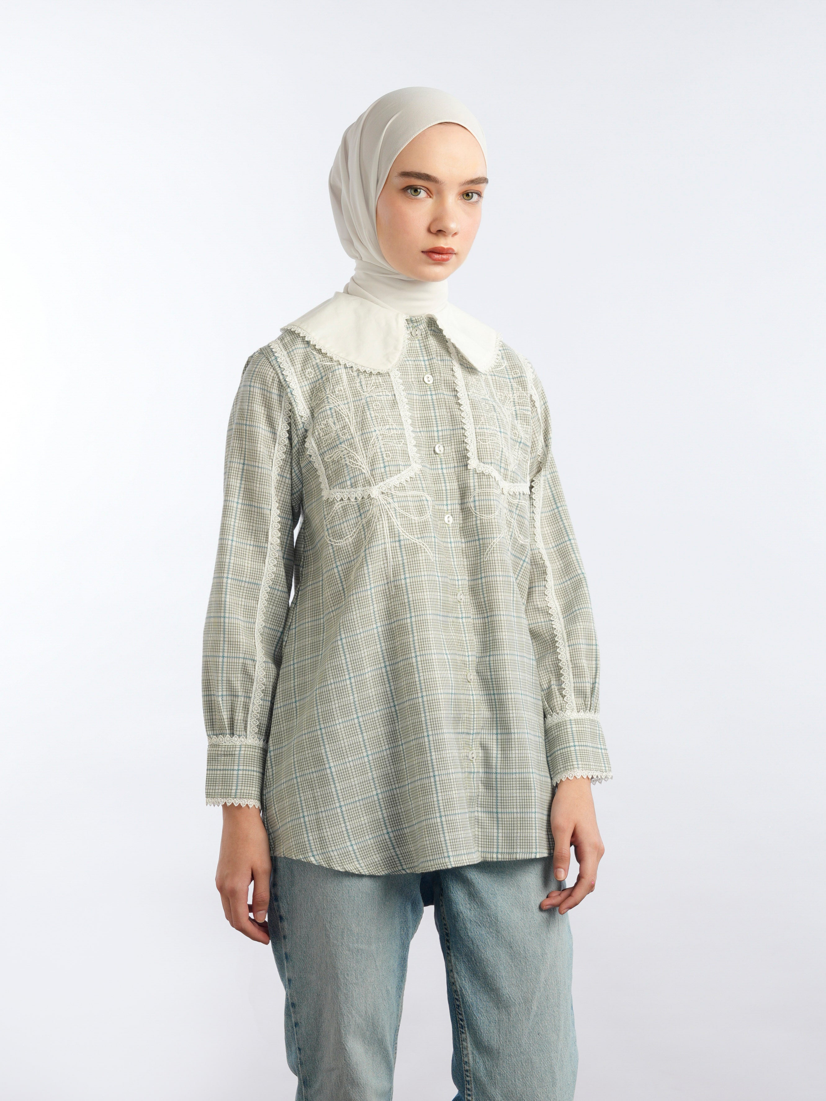 Brizy Shirt Desert Sage