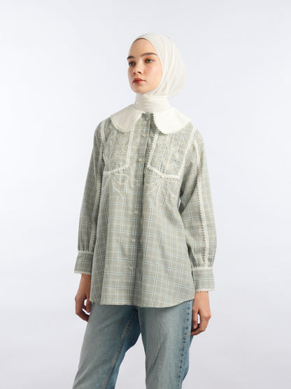 Brizy Shirt Desert Sage