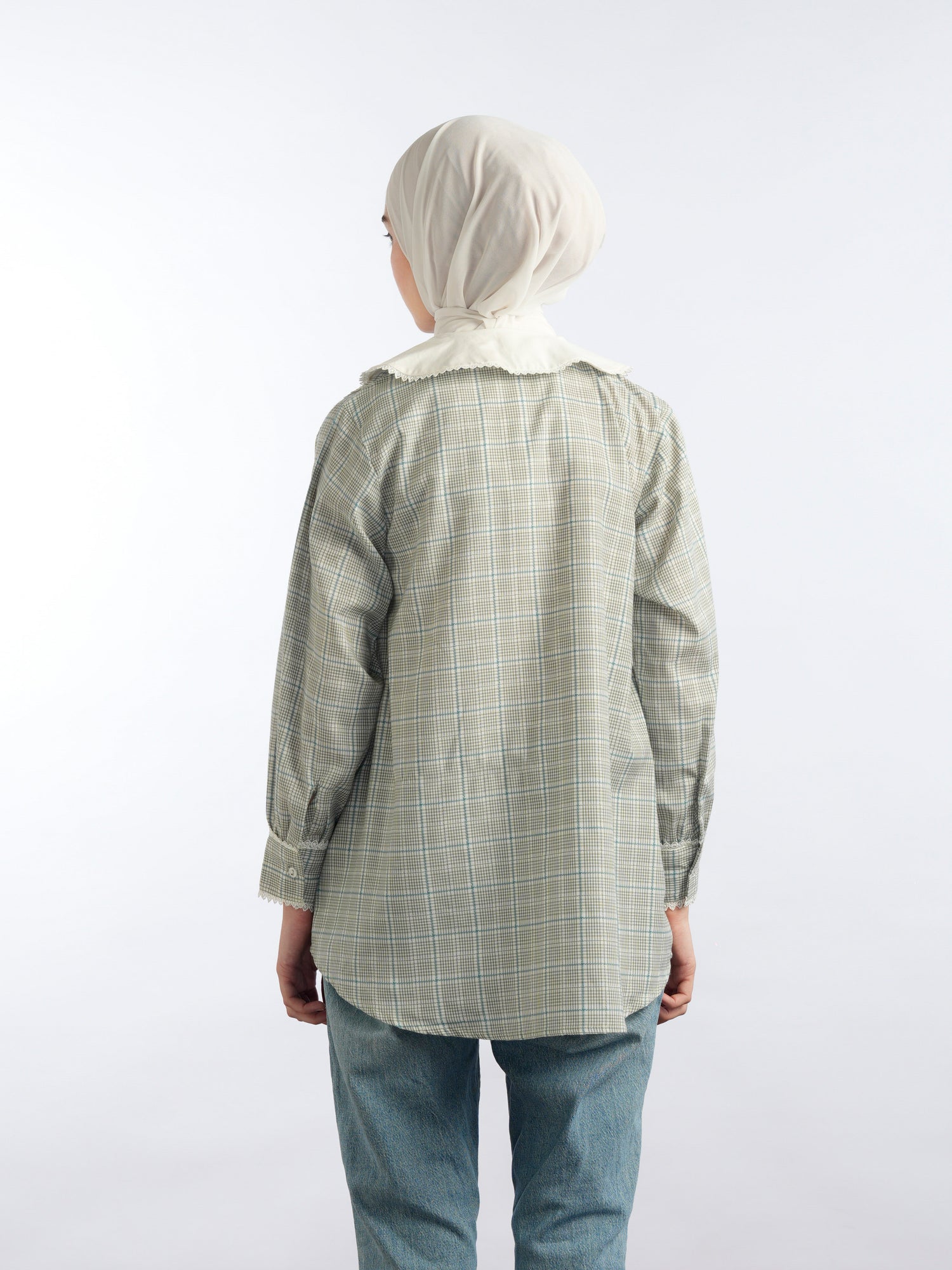 Brizy Shirt Desert Sage