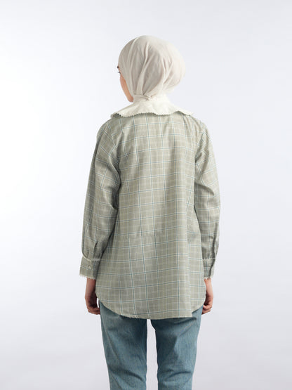 Brizy Shirt Desert Sage