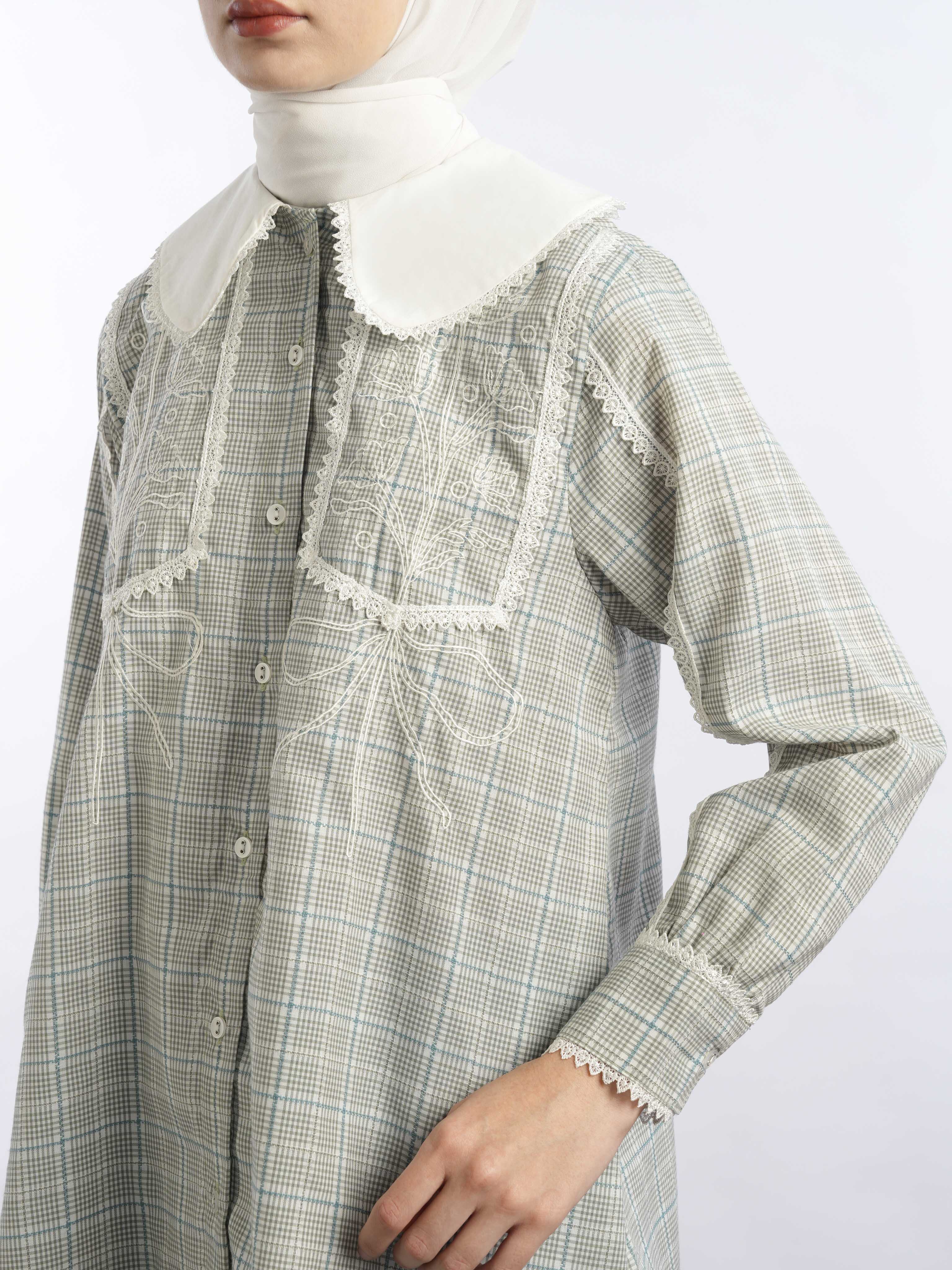 Brizy Shirt Desert Sage