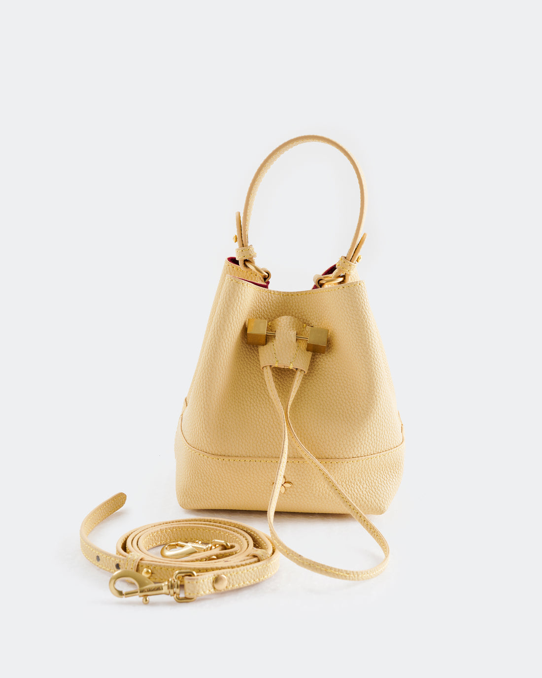 Azyla Bag Pale Yellow