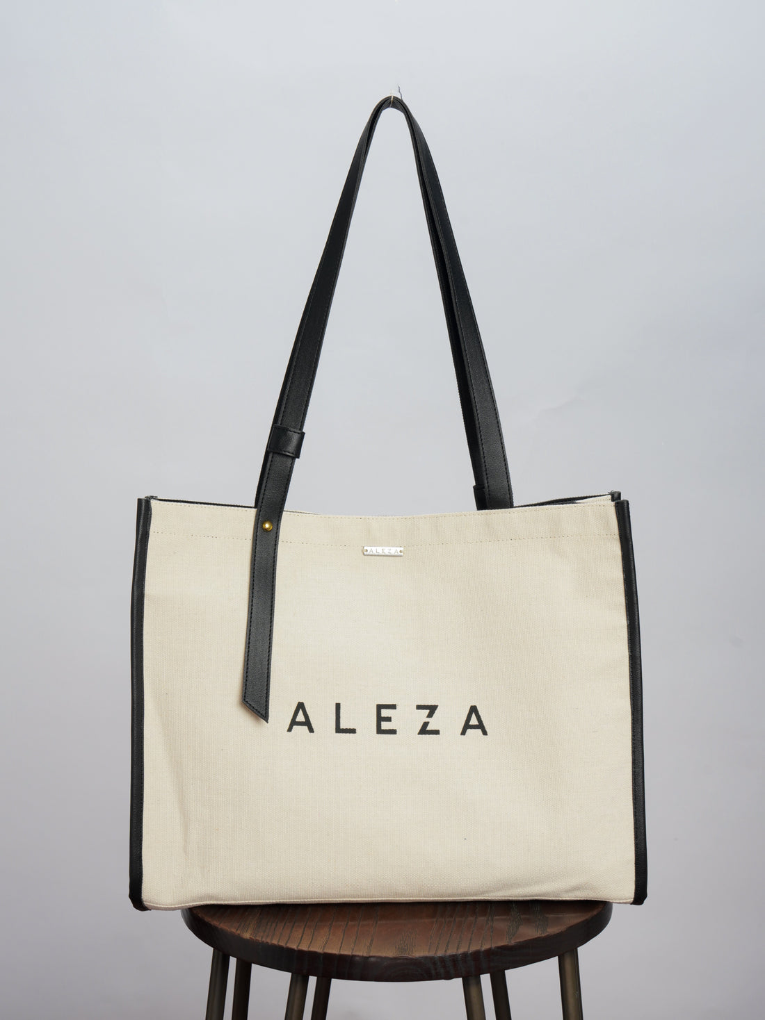 Aleza Totebag Broken White