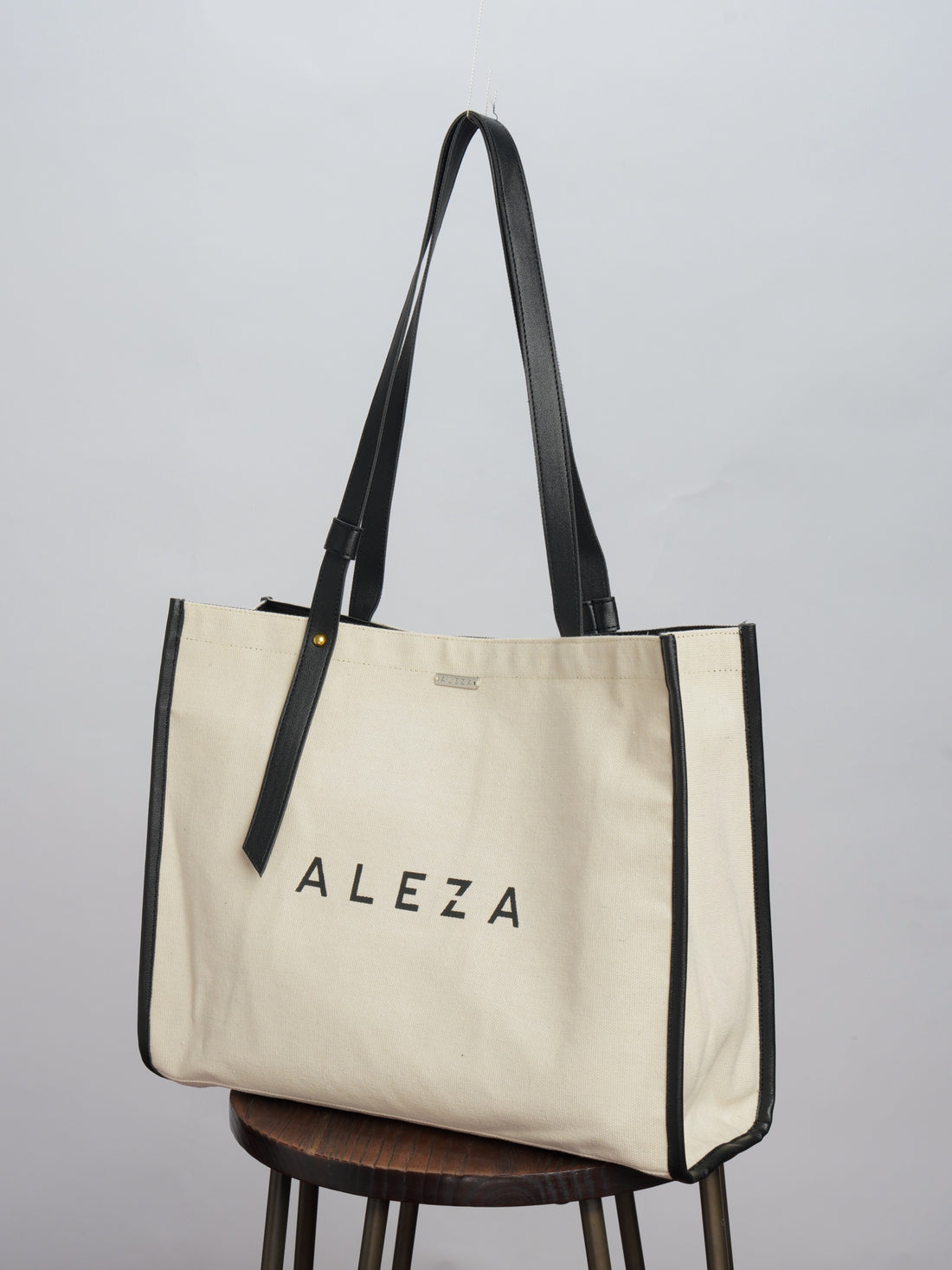 Aleza Totebag Broken White