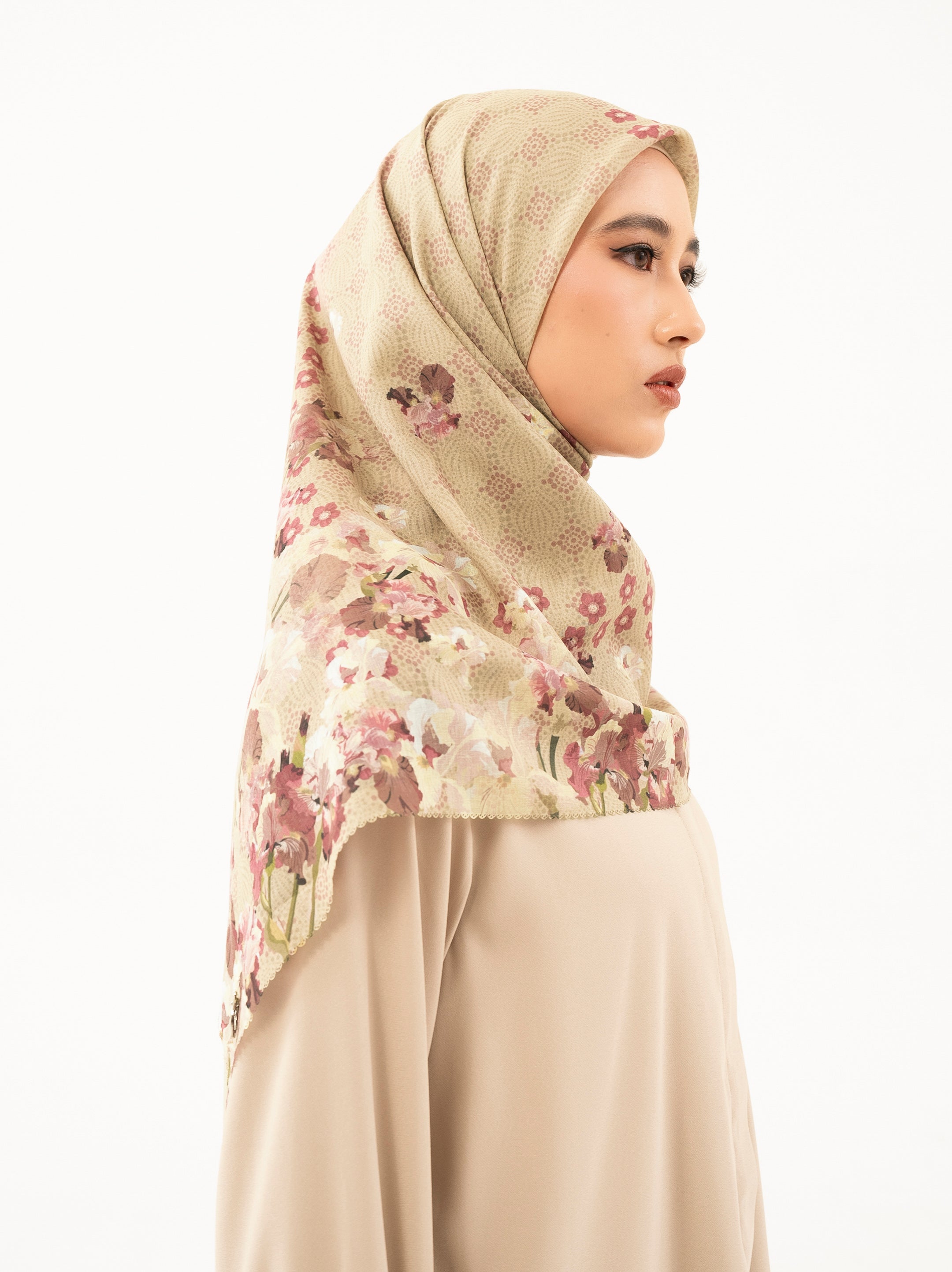 Odelle Scarves Olive