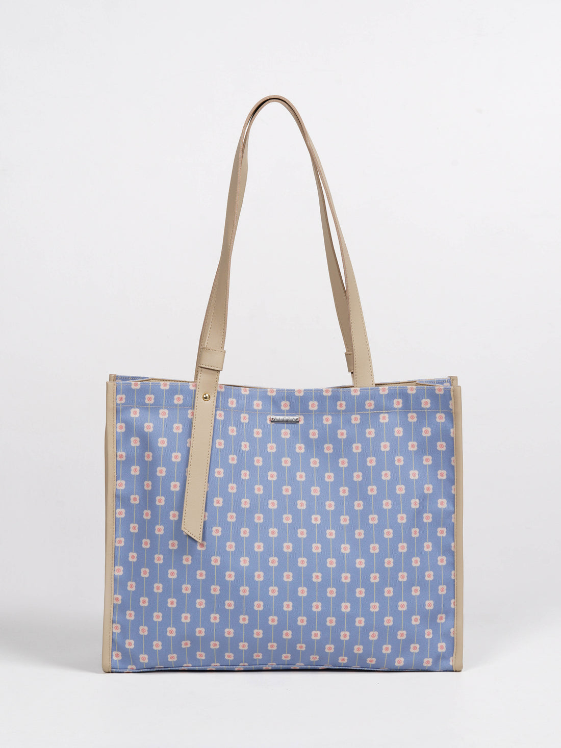 Inka Tote Bag Blue