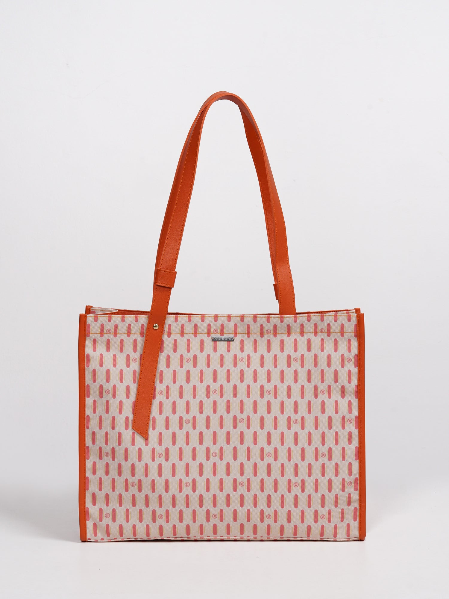 Izla Tote Bag Coral