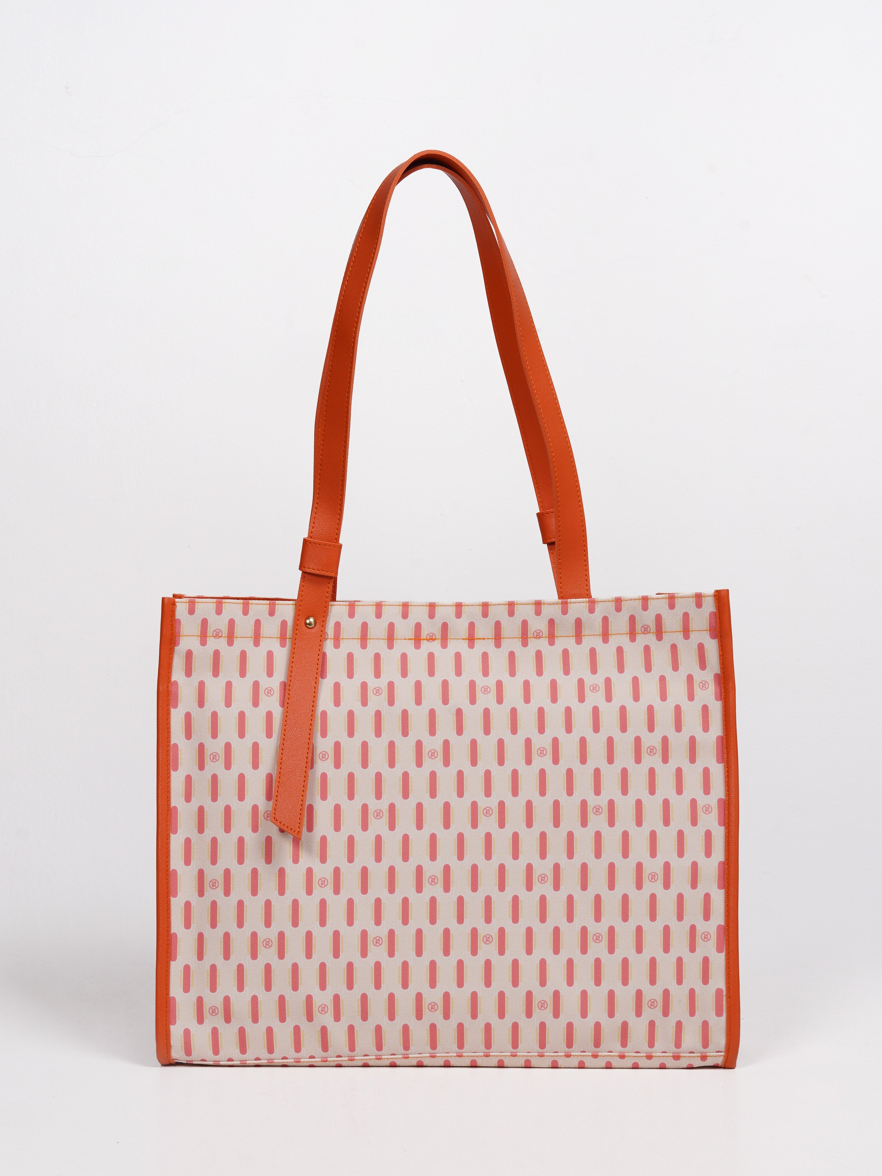 Izla Tote Bag Coral