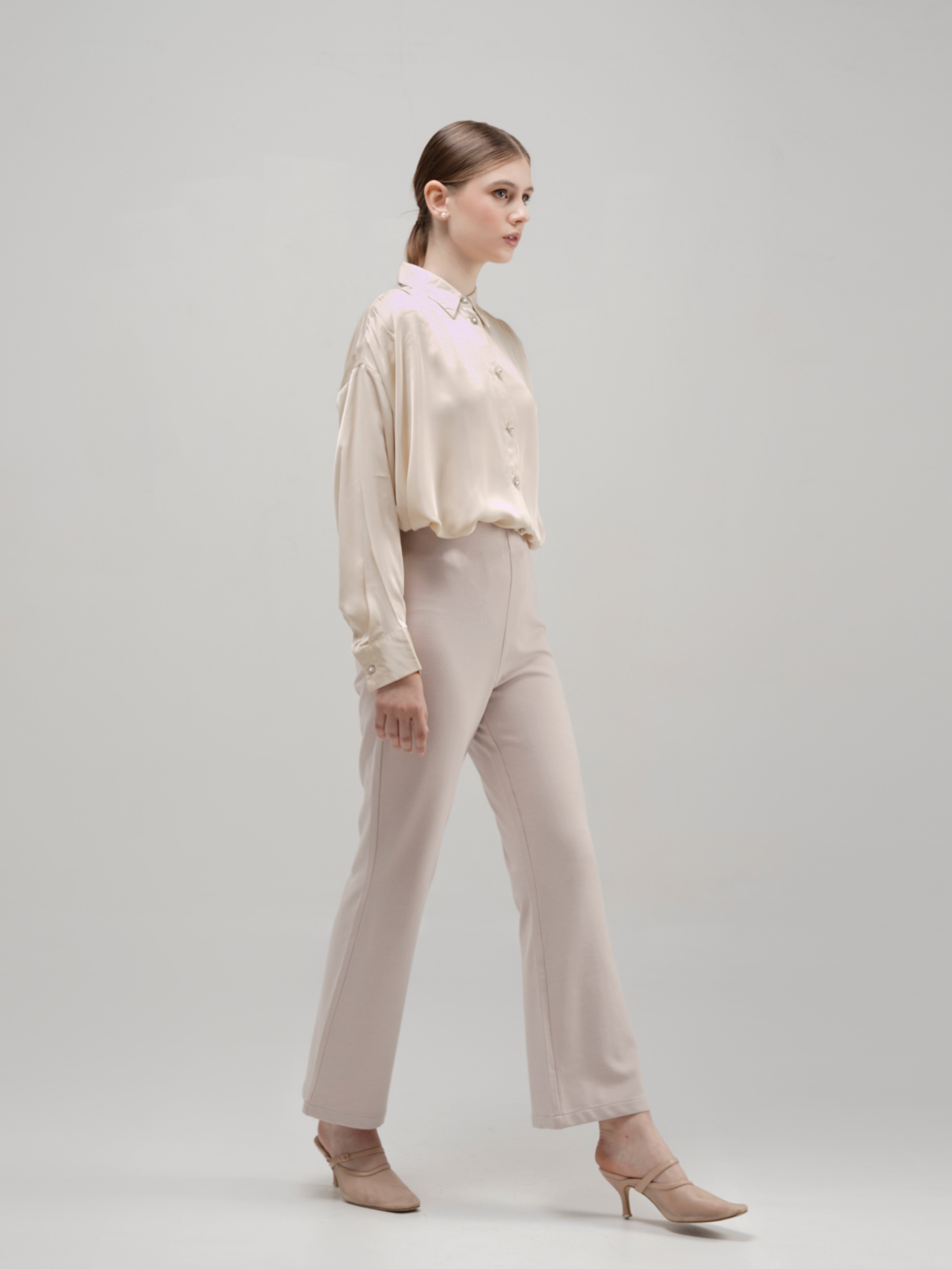 Sabine Pants Khaki